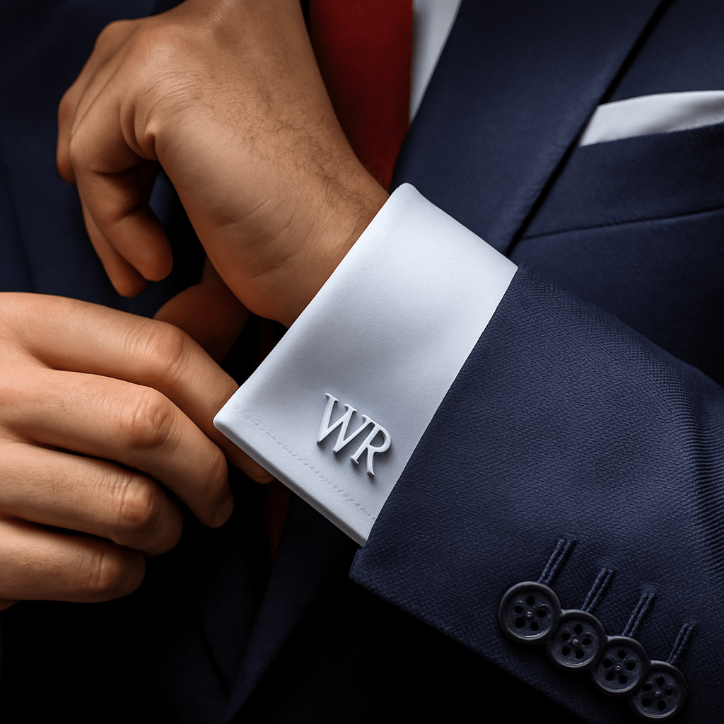 Luxury Cufflinks for Men | Modern & Custom Cufflinks Designs - Ornaments Co